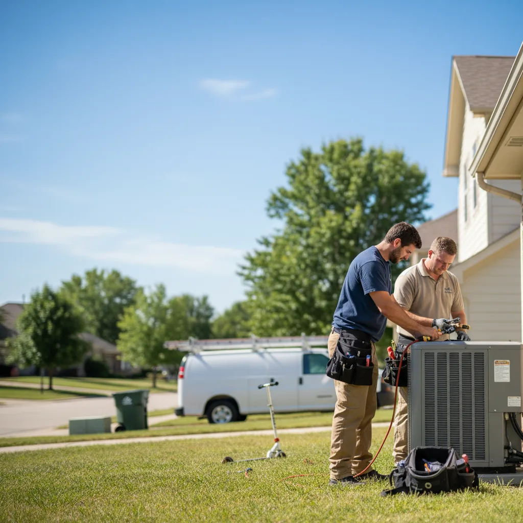 AC Repair in Lakeview